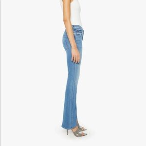 BNWT Mother “the weekender” Jeans Sz 26 in layover